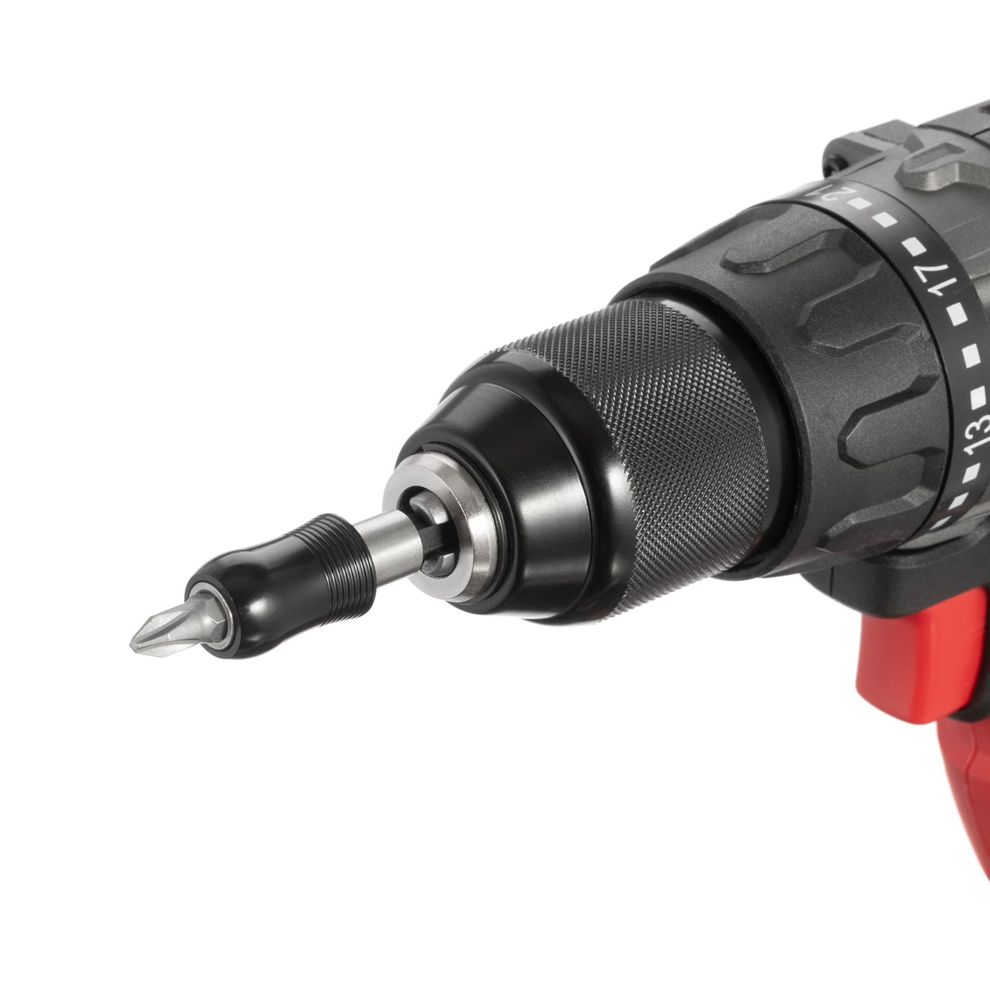 Набор бит для отверток INTERTOOL 45 шт. из хромованадиевой стали | VT08-3373