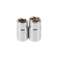 Телескопический торцевой ключ INTERTOOL 1/2", головки 17/19 мм и 21/23 мм | HT08-1601 