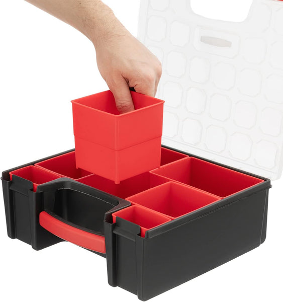 NTERTOOL 7-Compartment Toolbox | BX08-4032