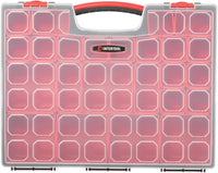 INTERTOOL 24-Compartment Toolbox | BX08-4033