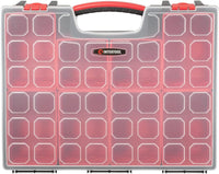 INTERTOOL 8-Compartment Toolbox | BX08-4034