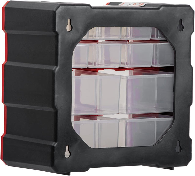 INTERTOOL 12-Compartment Small Storage Organizer | BX08-4024