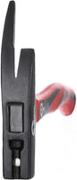 INTERTOOL Carpenter’s Roofing Hammer, 21 oz., 13" Fiberglass Handle | HT08-0230