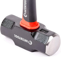 INTERTOOL 4 lb Sledge Hammer HT08-0242