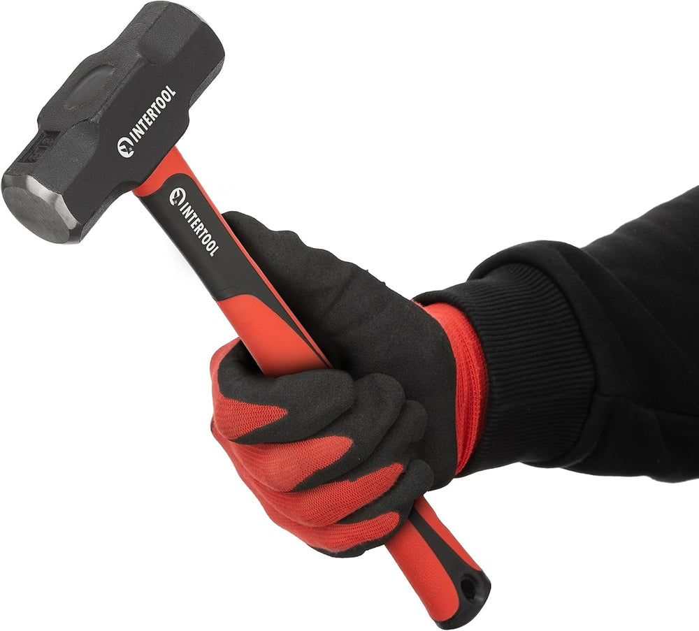 Martillo de 3 lb INTERTOOL | Martillo perforador y para grietas | HT-0241