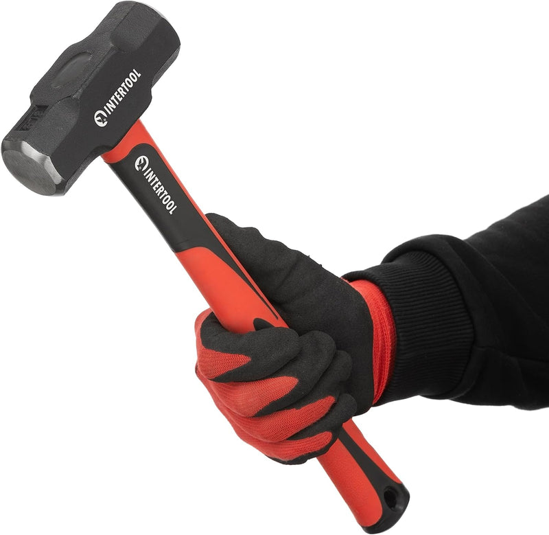 INTERTOOL 4 lb Sledge Hammer HT08-0242