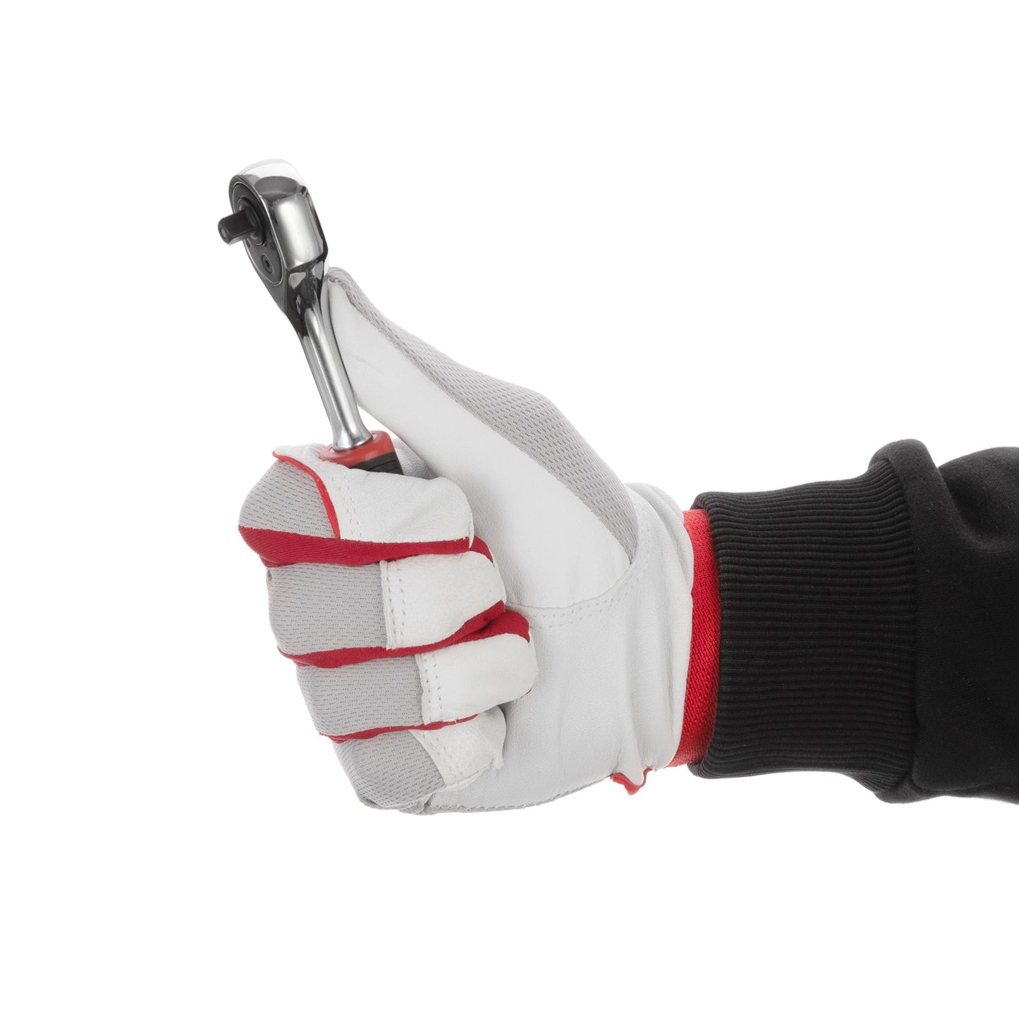 INTERTOOL Набор мини-насадок и бит, 57 шт., 1/4" рожковый ключ, портативный кейс | VT08-3657