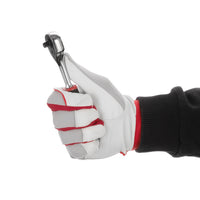 Juego de 57 mini dados y puntas INTERTOOL, llave de tubo de 1/4", estuche portátil | VT08-3657