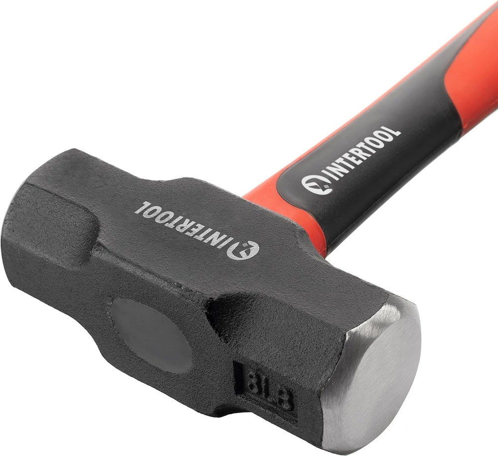 Martillo de 3 lb INTERTOOL | Martillo perforador y para grietas | HT-0241