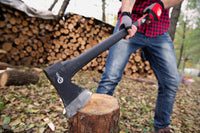 INTERTOOL 36” Chopping Axe | HT08-0264