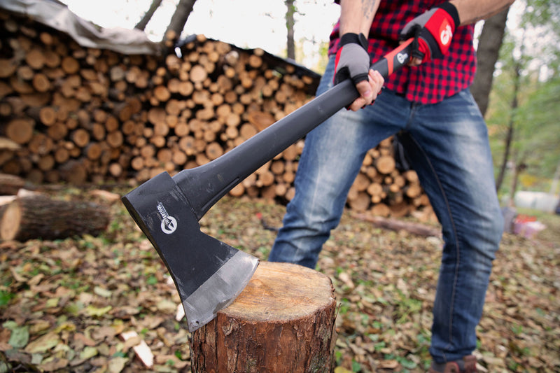 INTERTOOL 36” Chopping Axe | HT08-0264