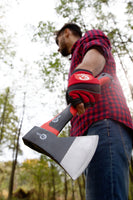 INTERTOOL 15” Hatchet Axe, 1.8 lbs | HT08-0262