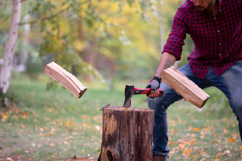 INTERTOOL 15" Splitting Hatchet | HT08-0274