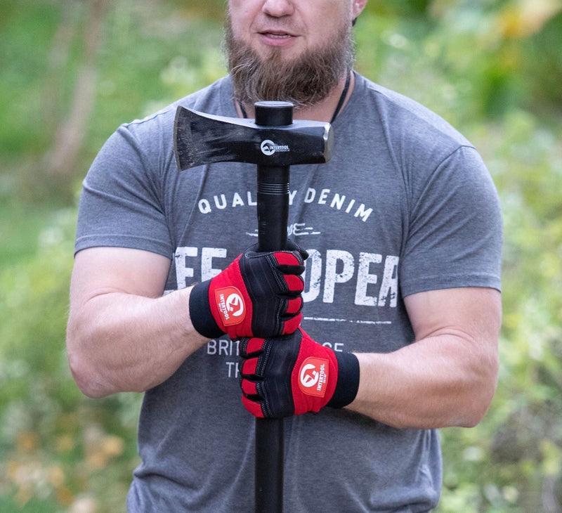 INTERTOOL 36" Splitting Maul 6 lbs | HT08-0273