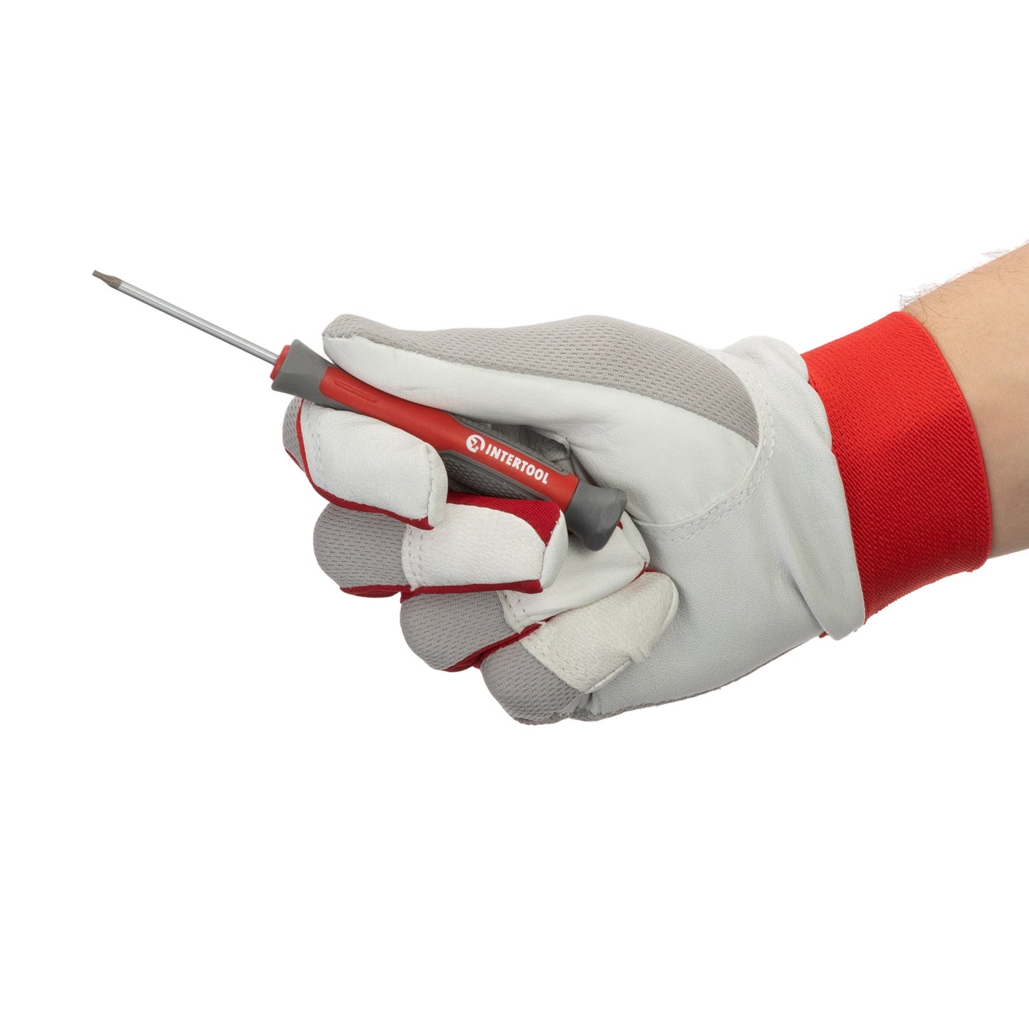 INTERTOOL 70-Piece Precision Screwdriver Set with Magnetic Driver| VT08-3370