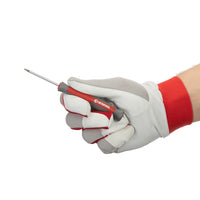 Juego de destornilladores magnéticos de punta Phillips y de punta plana de 29 piezas INTERTOOL | VT08-3329 