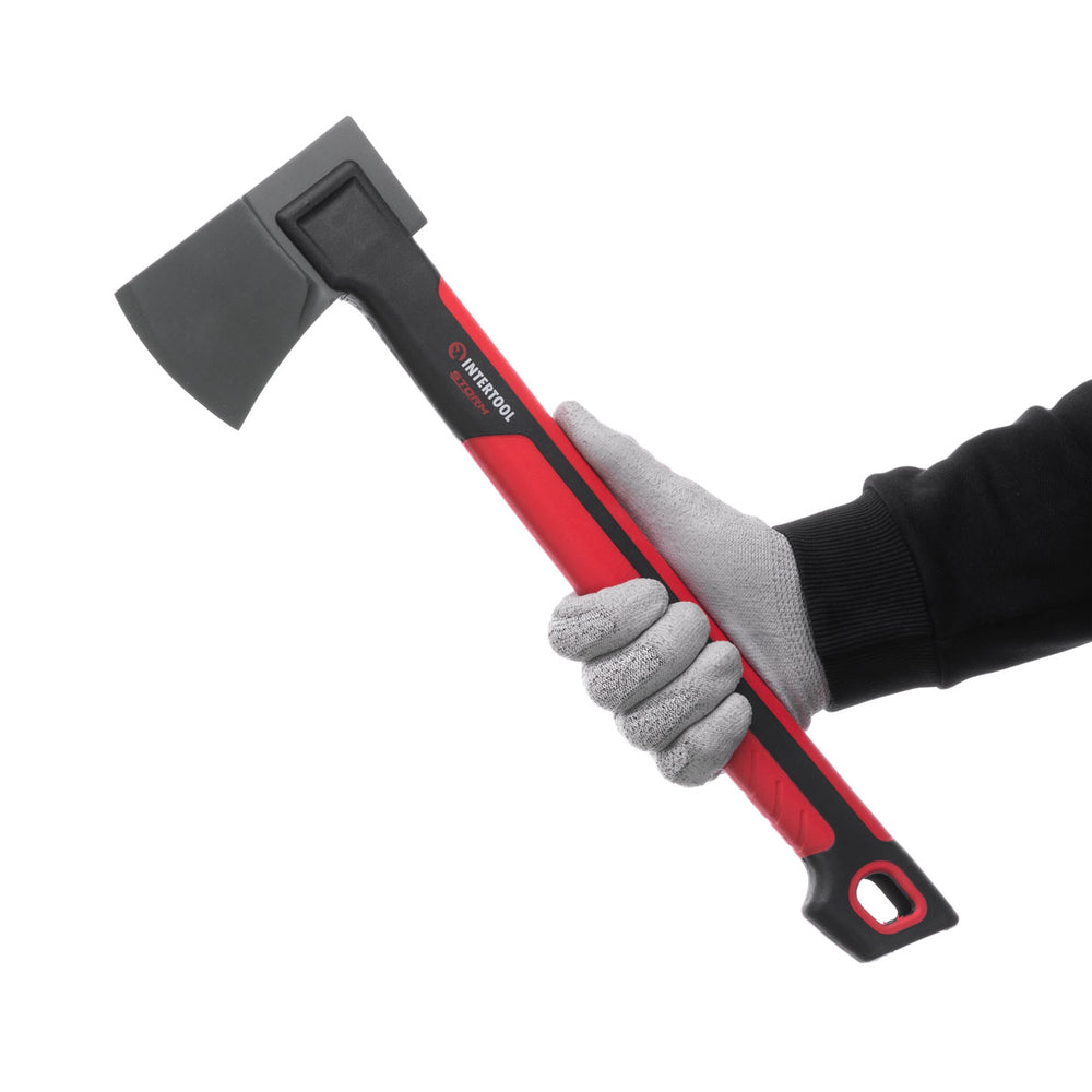 INTERTOOL 18" Adventure Hatchet, 2 lbs, STORM |  HT08-0292