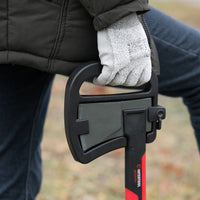 INTERTOOL 24" Mid-Size Chopping Axe, 3 lbs, STORM  | HT08-0293
