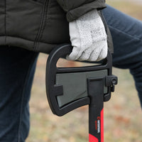 INTERTOOL 28" Splitting Axe, 4 lbs, STORM | HT08-0297