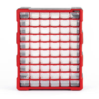 INTERTOOL Small Parts Organizer, 60 Removeable Drawers | BX08-4016