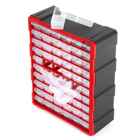 INTERTOOL Small Parts Organizer, 60 Removeable Drawers | BX08-4016