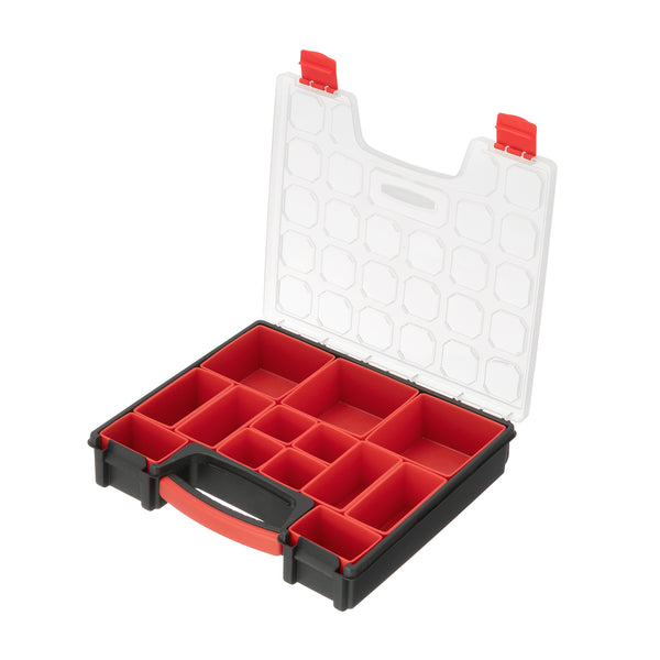 INTERTOOL 13-Compartment Toolbox | BX08-4031
