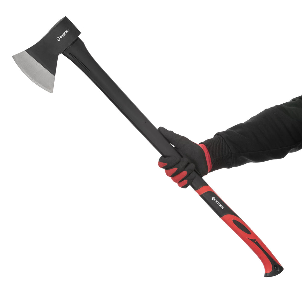 Hacha de corte INTERTOOL de 36”, 2,8 libras | HT-0264