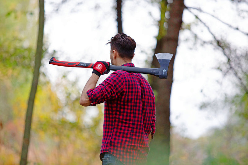 INTERTOOL 36” Chopping Axe | HT08-0264