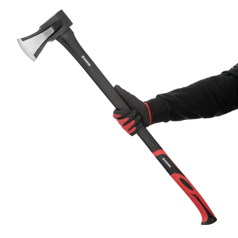 Hacha de hender INTERTOOL de 36”, 5 libras | HT-0275