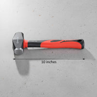 INTERTOOL Перфоратор 2lb | Рукоятка из стекловолокна | HT08-0236