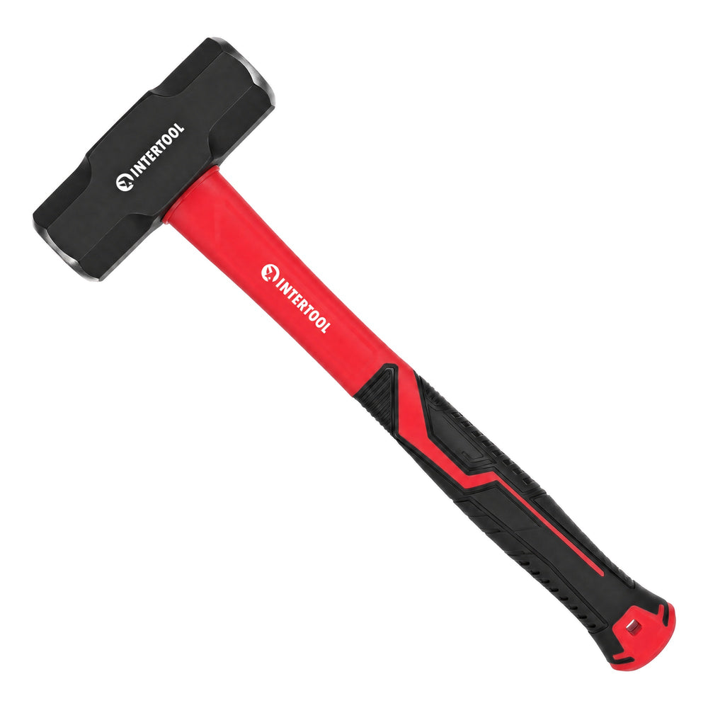 INTERTOOL 3 lb Sledge Hammer HT08-0241