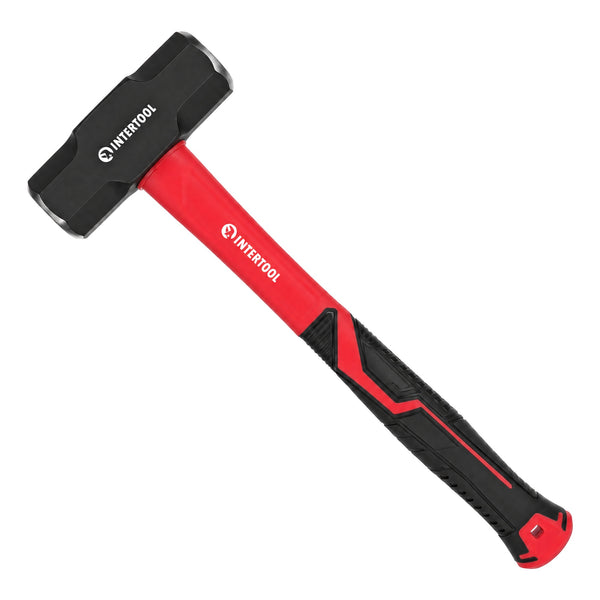 INTERTOOL 3 lb Sledge Hammer HT08-0241
