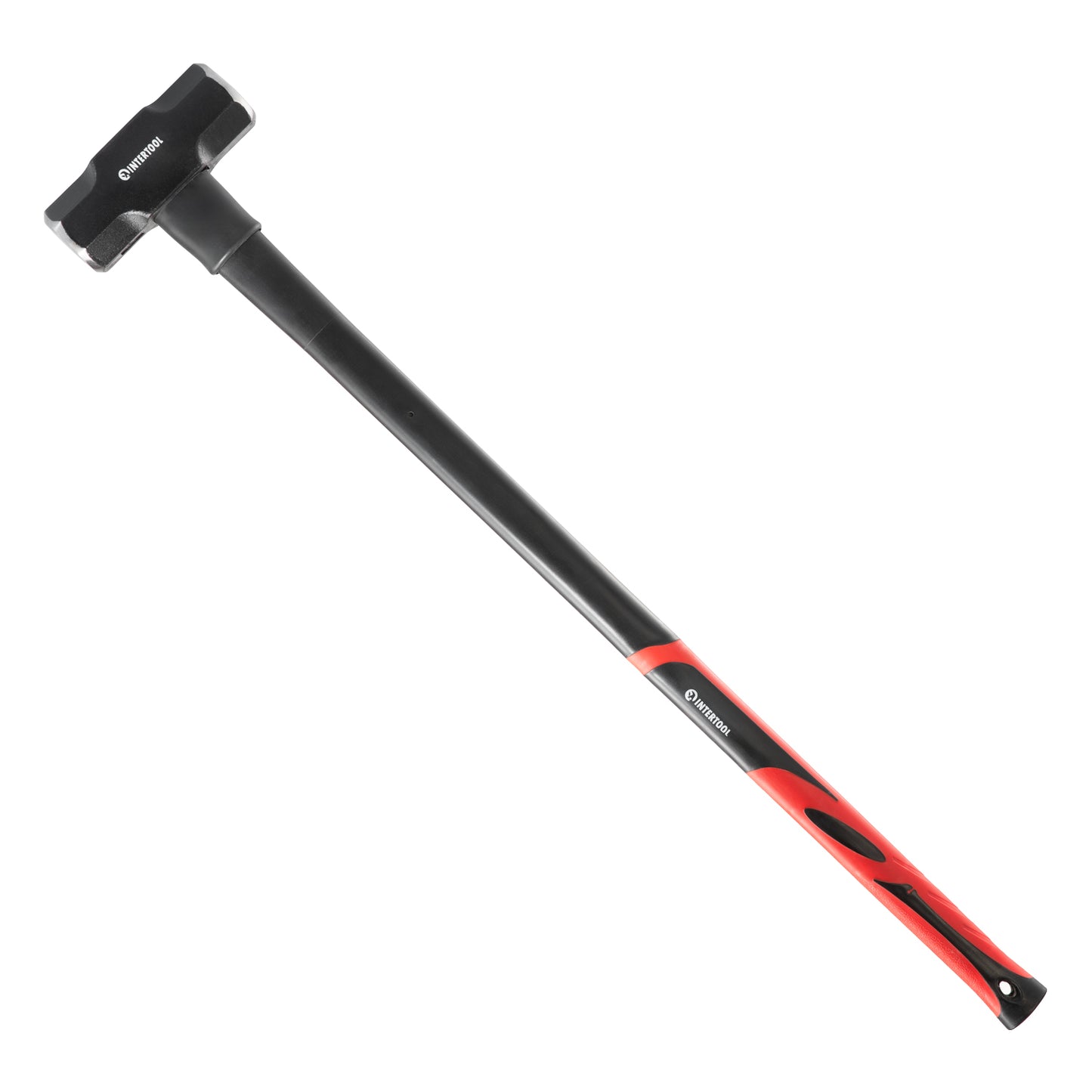 INTERTOOL Sledgehammer 8 lbs Fiberglass Handle HT08-0244