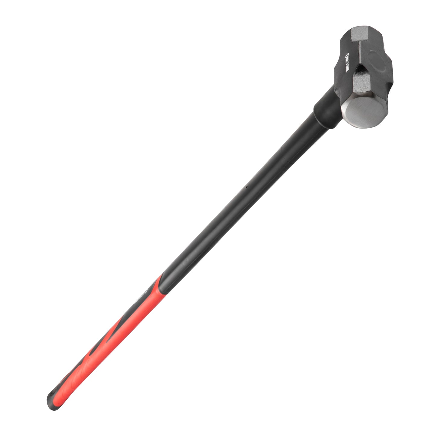 INTERTOOL Sledgehammer 8 lbs Fiberglass Handle HT08-0244