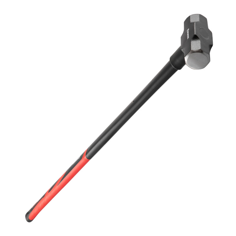 INTERTOOL Кувалда 8 фунтов с рукояткой из стекловолокна HT08-0244