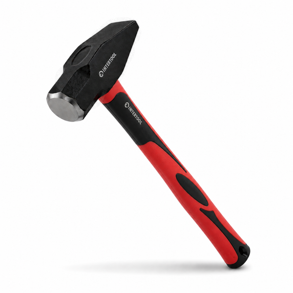 INTERTOOL Black Smith’s Hammer – 40 oz (2.5 lb) | HT08-0251