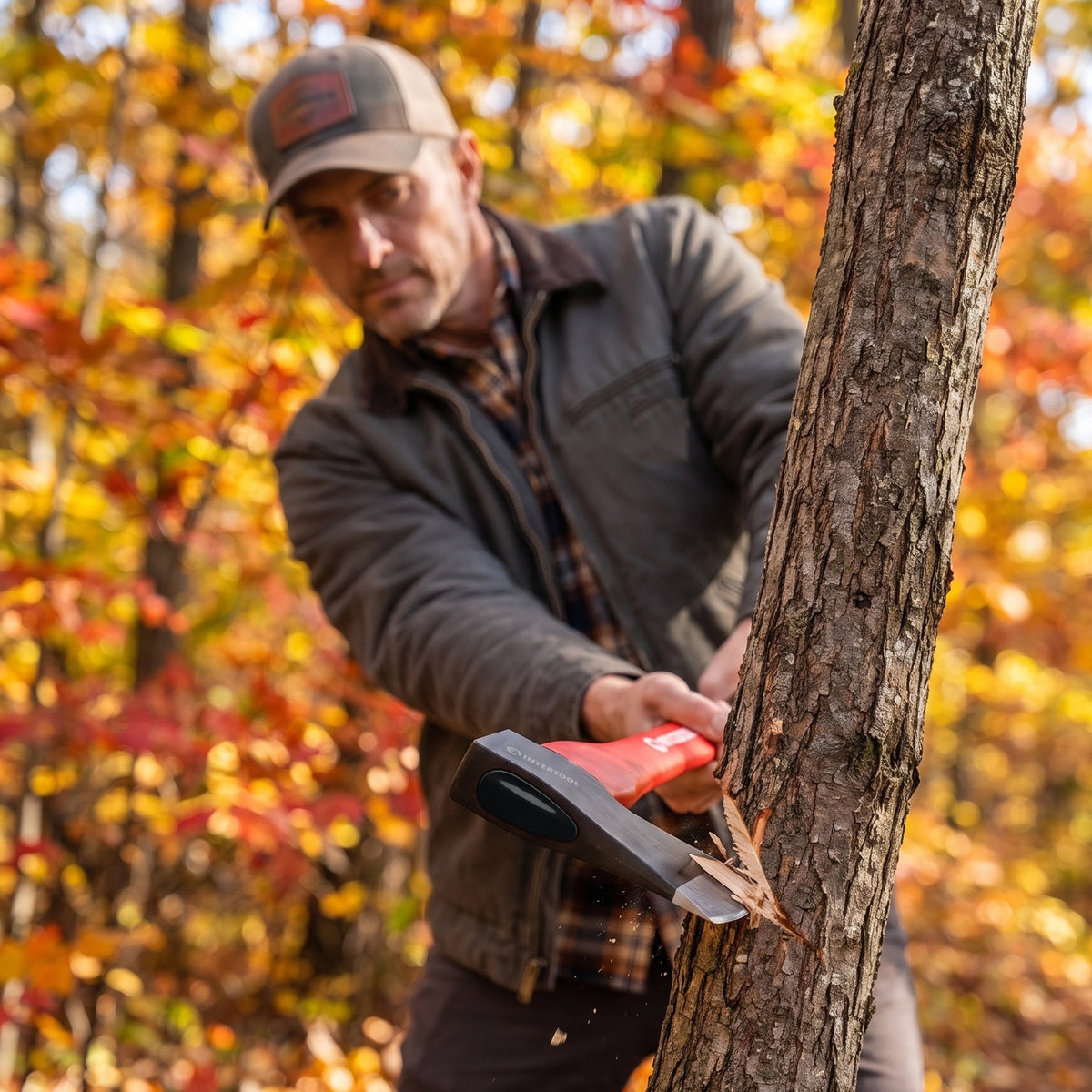 INTERTOOL 36” Chopping Axe | HT08-0264