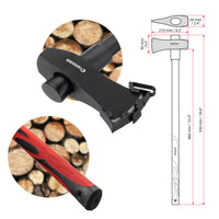 INTERTOOL 36" Splitting Maul 6 lbs | HT08-0273