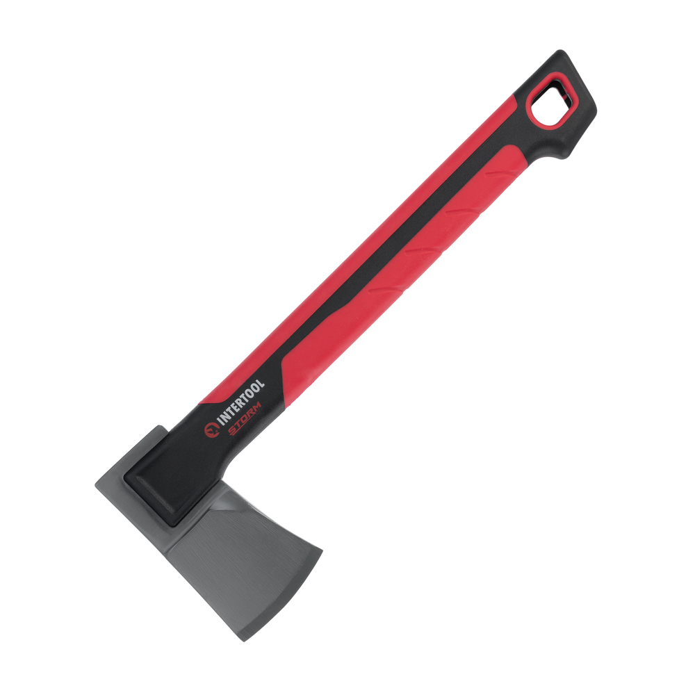 INTERTOOL 14" Trail Axe, 1.5 lbs, STORM | HT08-0291