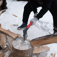 INTERTOOL 28" Splitting Axe, Heavy-Duty, 5 lbs, STORM  | HT08-0298