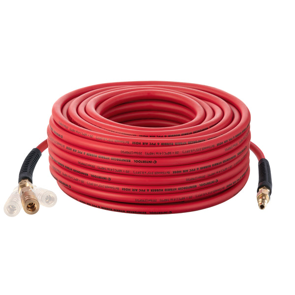 INTERTOOL 5/16” x 100 ft. Hybrid Air Hose | PT08-1773